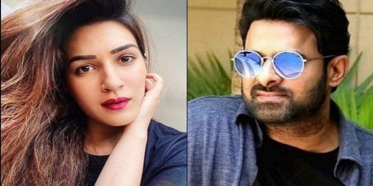 কৃতি শ্যাননের প্রেমে প্রভাস!