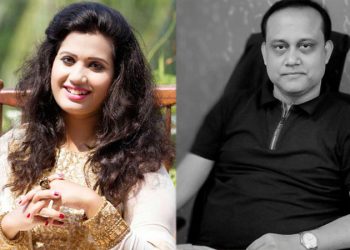 গীতিকার মহসীনের সঙ্গে ঘর বাঁধছেন ন্যানসি