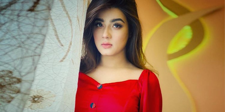 মাহিয়া মাহির ‘এইডা কপাল’