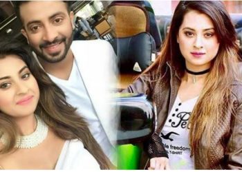 বছর জুড়েই আলোচনায় শাকিব-বুবলী, পরী-মিমের বিবাদ