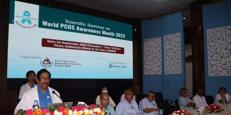 পিসিওএসে আক্রান্তদের অধিকাংশই ১৫ থেকে ২০ বছরের কিশোরী