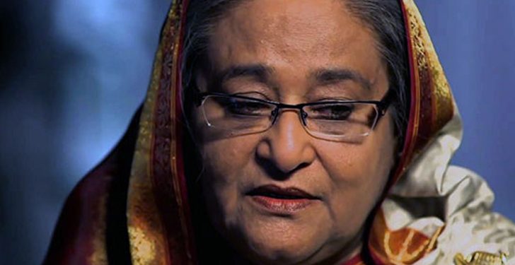 চকবাজারে আগুনে হতাহতের ঘটনায় প্রধানমন্ত্রীর শোক