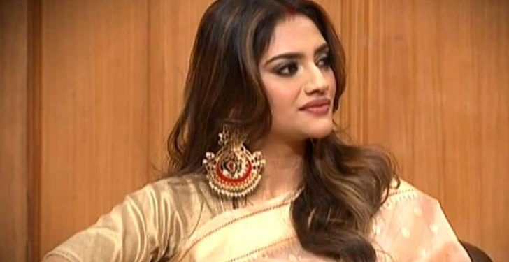 সালমান খানের ডাকে এবার মুম্বাই যাচ্ছেন নুসরাত!