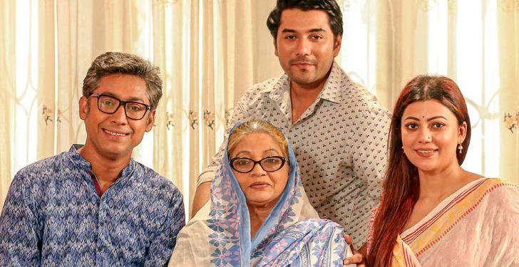 মানিক বন্দ্যোপাধ্যায়ের গল্প নিয়ে ‘শহরবাস’