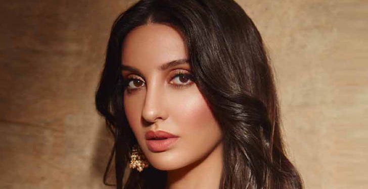 আবার জেরার মুখে বলিউড অভিনেত্রী নোরা ফতেহি
