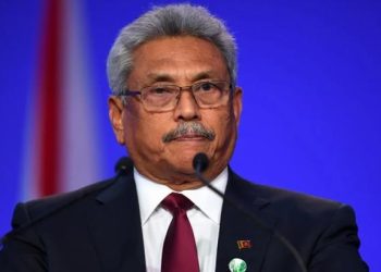 দেশে এসেই সরকারি বাড়ি, নিরাপত্তা ফিরে পেলেন গোতাবায়া রাজাপাকসে