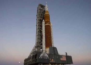 ফের স্থগিত হলো নাসার চাঁদের নতুন রকেটের উৎক্ষেপণ