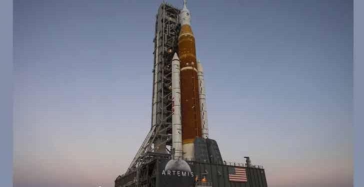 ফের স্থগিত হলো নাসার চাঁদের নতুন রকেটের উৎক্ষেপণ