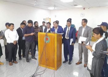 গাইবান্ধা-৫ আসনের উপনির্বাচন ৪ জানুয়ারি