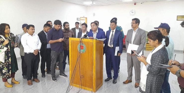 গাইবান্ধা-৫ আসনের উপনির্বাচন ৪ জানুয়ারি