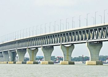 ২৬ জুন থেকে পদ্মা সেতুতে যানবাহন চলবে