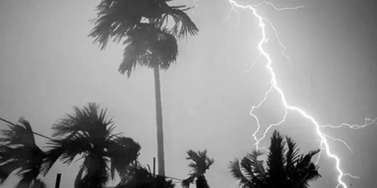 বছরের প্রথম কালবৈশাখীর সম্ভাবনা এ সপ্তাহেই