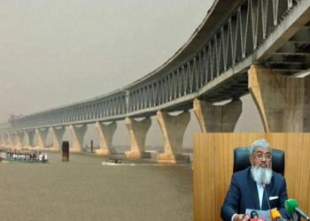 পদ্মা সেতুর নাম পরিবর্তন হবে না: প্রধানমন্ত্রী