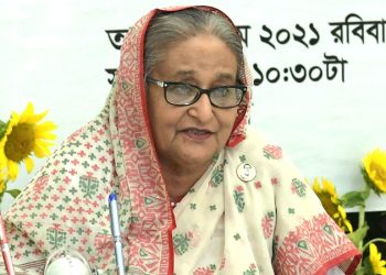 সবার জন্য টিকা নিশ্চিতে সরকার কাজ করছে: প্রধানমন্ত্রী