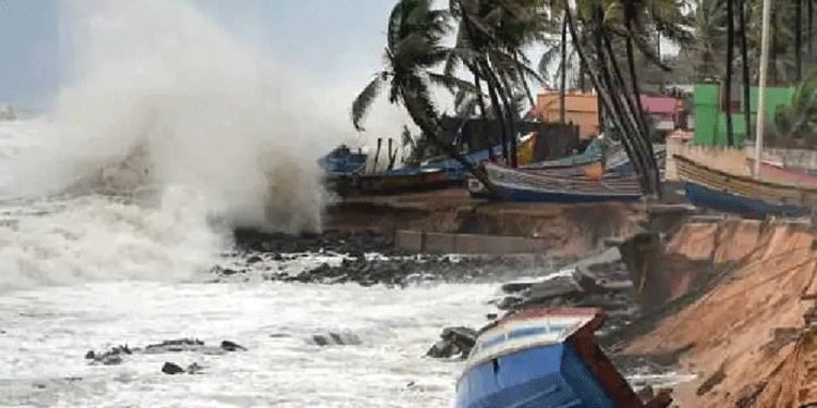 ‘ইয়াস’ মোকাবিলায় পানি সম্পদ মন্ত্রণালয়ের ৮ নির্দেশনা