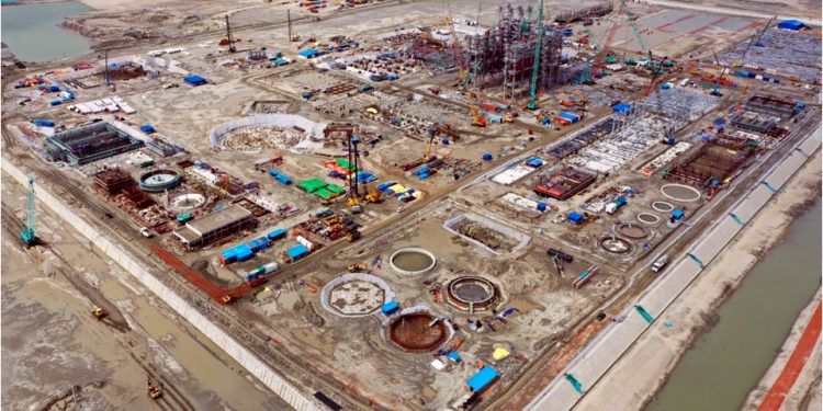 বিদ্যুত্-জ্বালানি সরবরাহের কেন্দ্র হয়ে উঠছে মহেশখালী