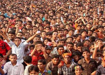 দেশে জনসংখ্যা এখন ১৬ কোটি ৫১ লাখ