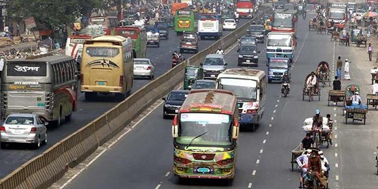 ২৯ এপ্রিল থেকে চলতে পারে গণপরিবহন