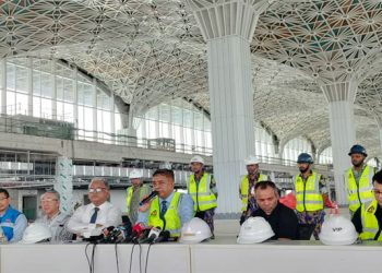 অক্টোবরে স্বল্প পরিসরে চালু হবে বিমানবন্দরের তৃতীয় টার্মিনাল