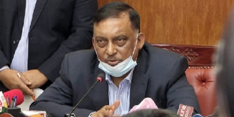 রোহিঙ্গারা এখন বাংলাদেশের জন্য বিষফোঁড়া: স্বরাষ্ট্রমন্ত্রী