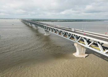 পদ্মা সেতুতে দ্বিতীয় দিনে প্রায় ২ কোটি টাকা টোল আদায়