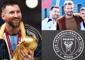 হু হু করে বাড়ছে ইন্টার মিয়ামির ফলোয়ার