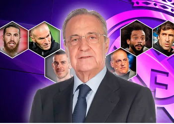 রামোস-জিদানদের বিদায় নিয়ে মুখ খুললেন পেরেজ