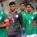 ফিফা র‌্যাংকিংয়ে আবারও পেছালো বাংলাদেশ