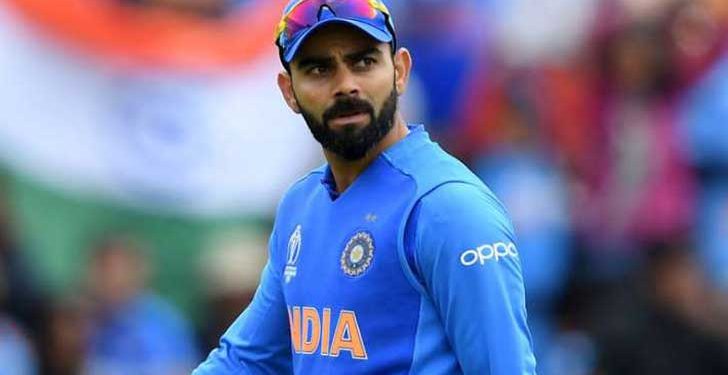 রোনালদো-মেসির পরই কোহলি, অনেক পিছিয়ে নেইমার