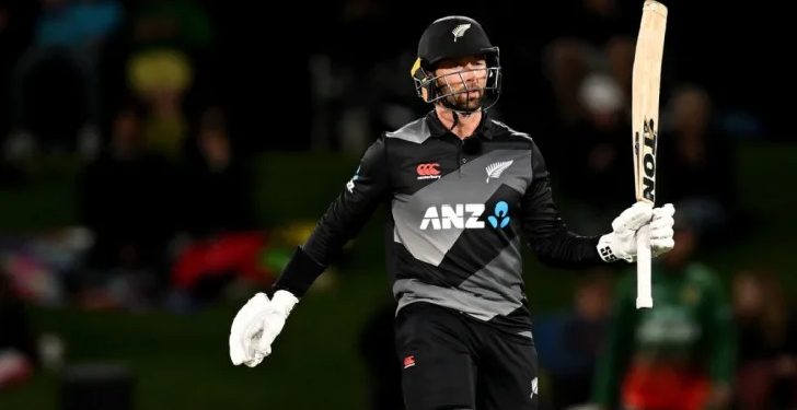 বাংলাদেশকে হারিয়ে জয়ে ফিরলো নিউজিল্যান্ড