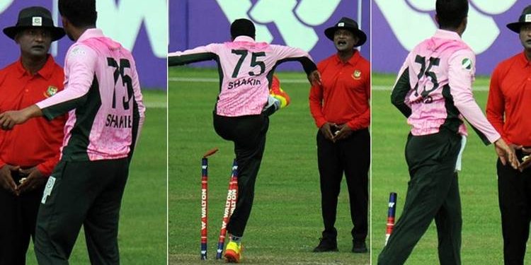 সাকিবনামা