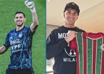 মার্টিনেজকে দেখার টিকিট শেষ মাত্র ২ ঘণ্টায়