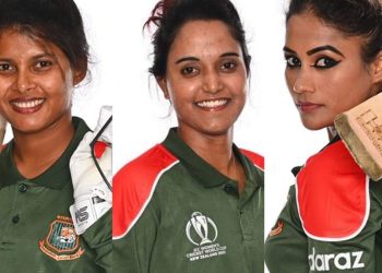 নারী ক্রিকেটের এফটিপি ঘোষণা : তিন বছরে ৫০ ম্যাচ খেলবে বাংলাদেশ