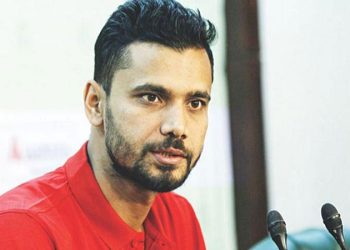 মাশরাফির বক্তব্য নিয়ে ভারতে তোলপাড়