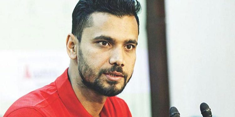 মাশরাফির বক্তব্য নিয়ে ভারতে তোলপাড়