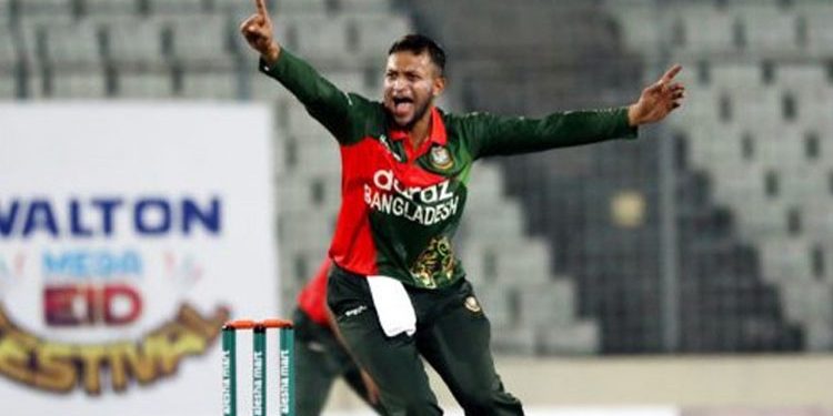 কখনোই ভাবিনি তাড়াহুড়ো করে ম্যাচ জিততে হবে: সাকিব