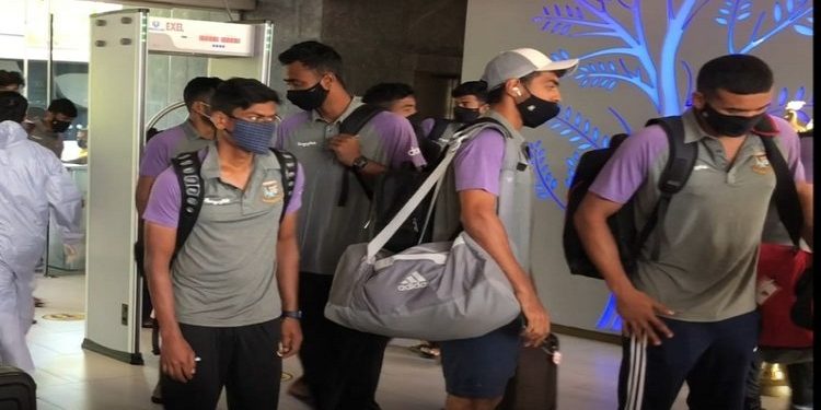 ১৫ সদস্যের টেস্ট স্কোয়াড ঘোষণা, ডাক পেলেন শরিফুল