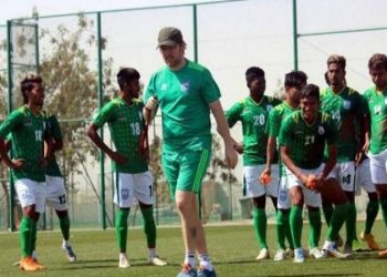 সৌদি আরব যাওয়া হলো না ফুটবলারদের