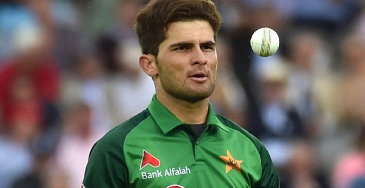 উইকেট পেতে গতি বড় ফ্যাক্টর নয়: শাহিন আফ্রিদি