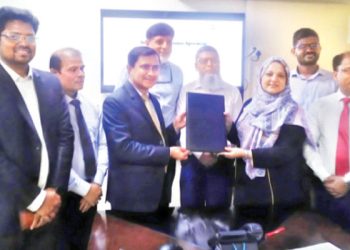 দুগ্ধ খামারিদের সহায়তায় প্রাণ ডেইরি ও রাকাবের চুক্তি