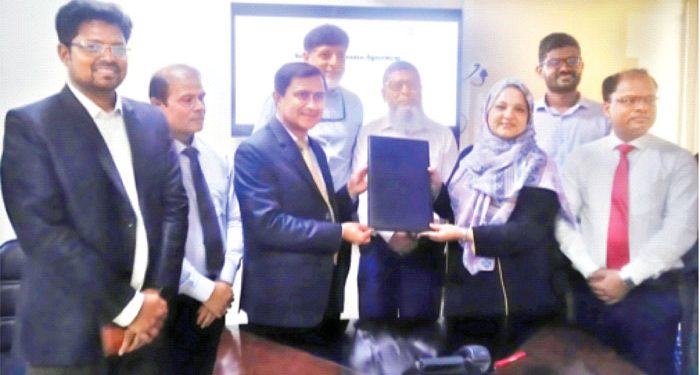 দুগ্ধ খামারিদের সহায়তায় প্রাণ ডেইরি ও রাকাবের চুক্তি