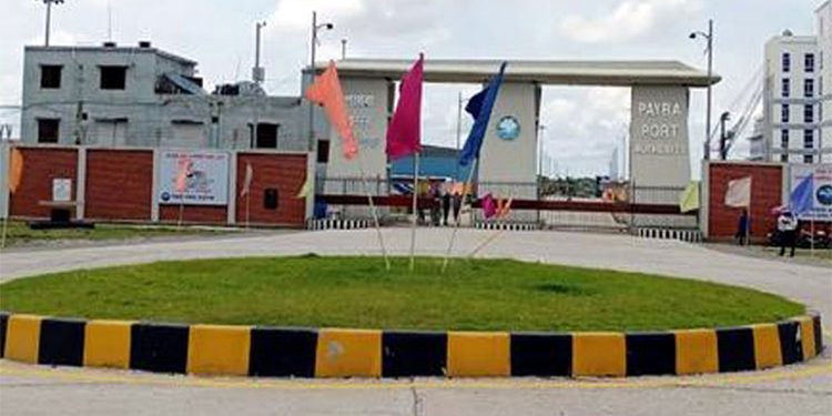 পায়রা বন্দরে ৩০৪ কোটি টাকার রাজস্ব আয়