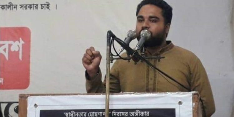 ‘প্রীতমের পুরোনো পোস্ট চা শ্রমিকদের আন্দোলনের সময় ভাইরাল করে ছাত্রলীগ’