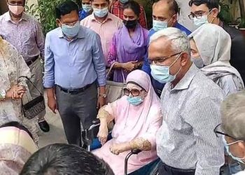 আগের দুই শর্তেই বাড়ছে খালেদা জিয়ার মুক্তির মেয়াদ