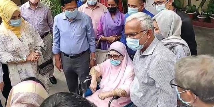 আগের দুই শর্তেই বাড়ছে খালেদা জিয়ার মুক্তির মেয়াদ