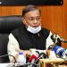 টিকা নিয়ে বিএনপির অপপ্রচার জনস্বার্থবিরোধী প্রচারণামূলক অপরাধ: তথ্যমন্ত্রী