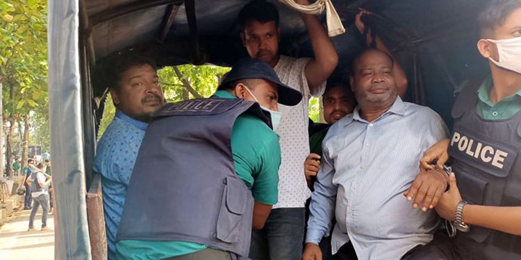 চট্টগ্রামে বিএনপির সমাবেশে ধাওয়া-পাল্টা ধাওয়া, আটক ৭