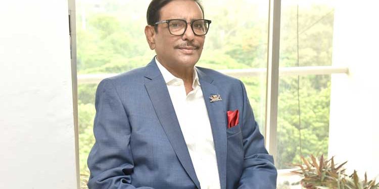 করোনা মোকাবিলায় সচেতনতার অস্ত্র শানিত করতে হবে :কাদের