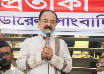 জনগণ নিজেদের ভোট নিজে দিতে চায়: গয়েশ্বর