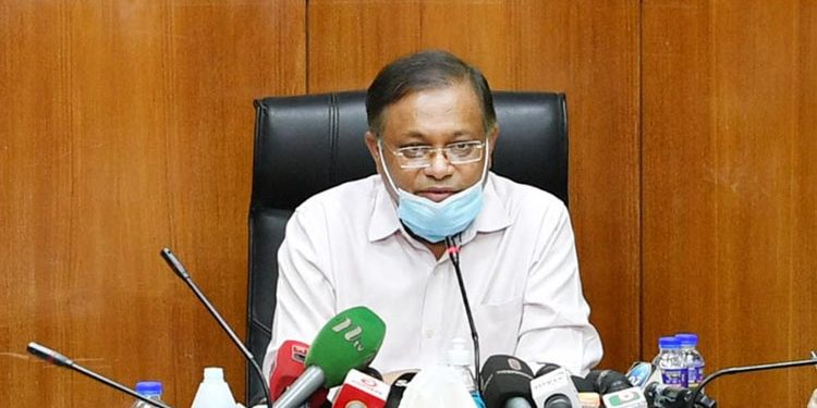 ‘তাণ্ডব আড়াল করতেই বিএনপি মহাসচিবের মিথ্যাচার’